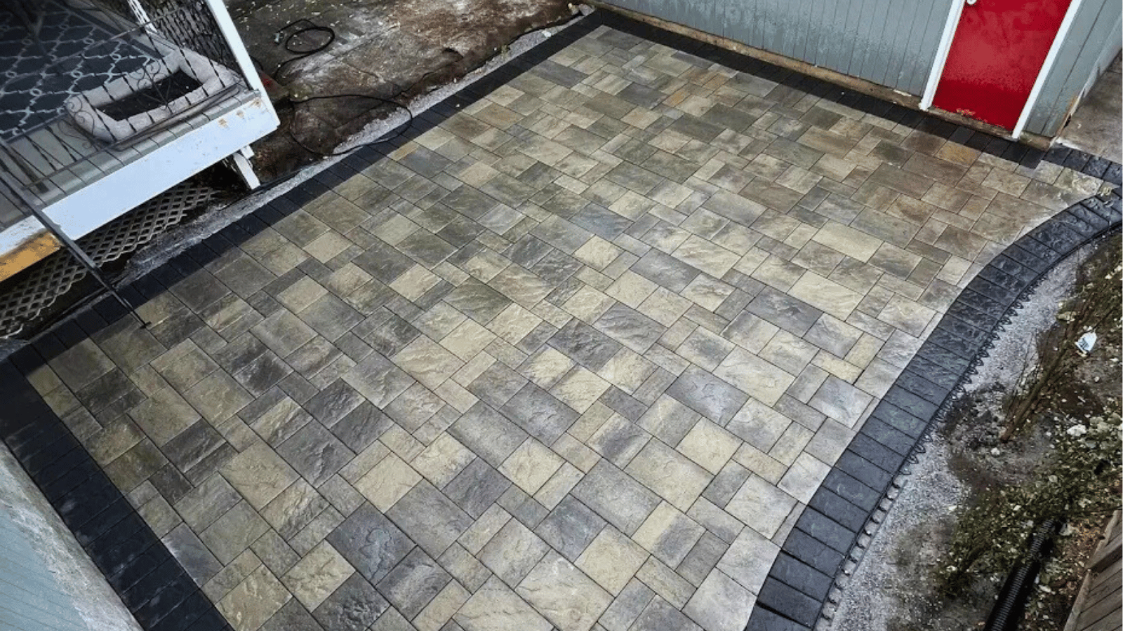 Project by All The Moore Landscaping