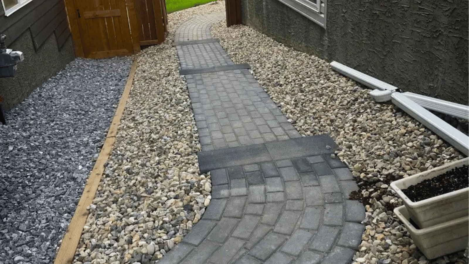 Project by All The Moore Landscaping