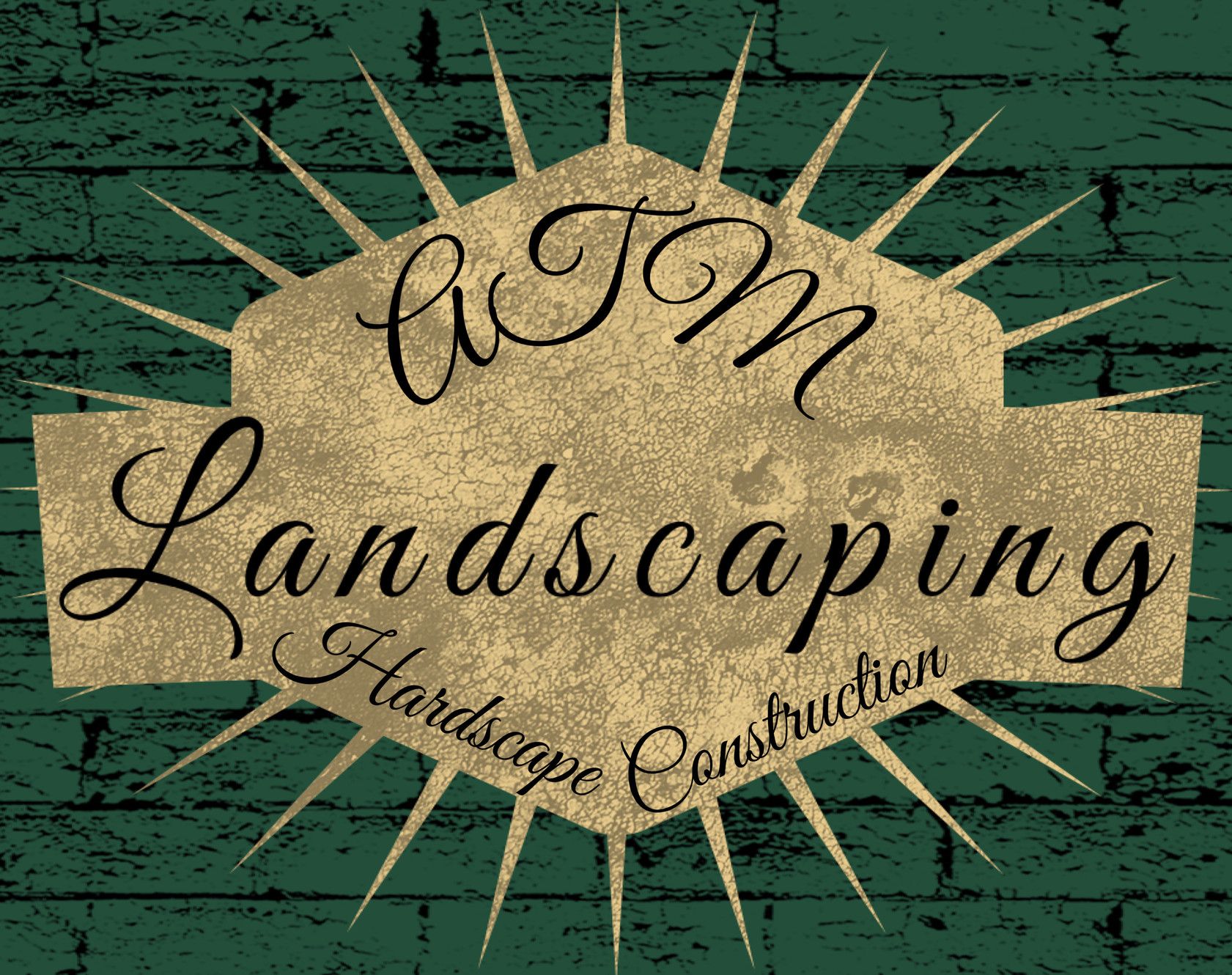 Logo of All The Moore Landscaping