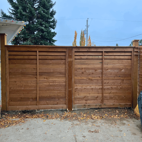 Calgary’s trusted experts for durable fences and decks