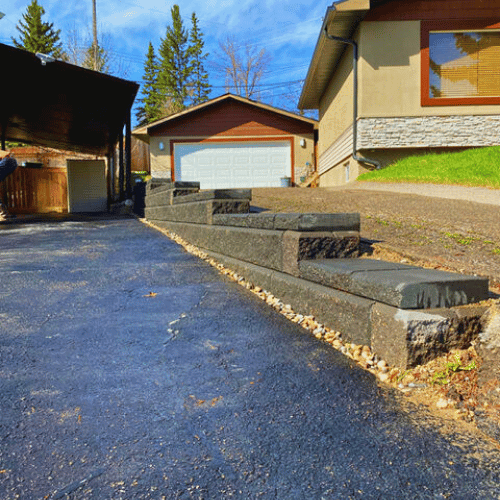 Calgary’s trusted experts for lasting retaining walls