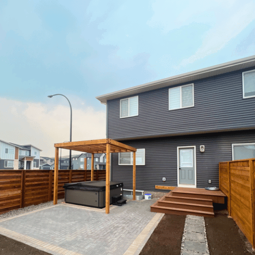Landscape Construction