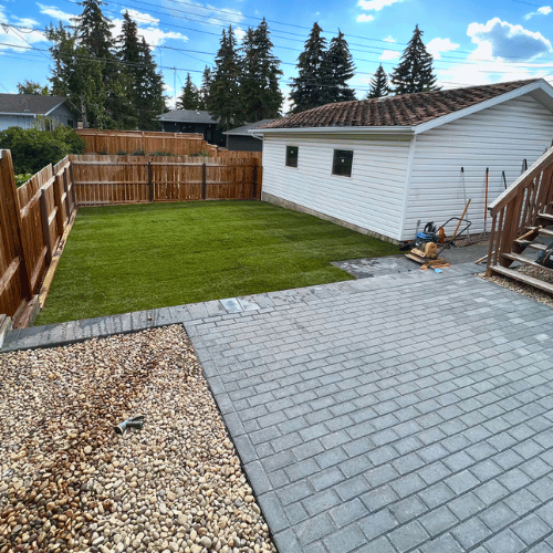 Patios & Walkways
