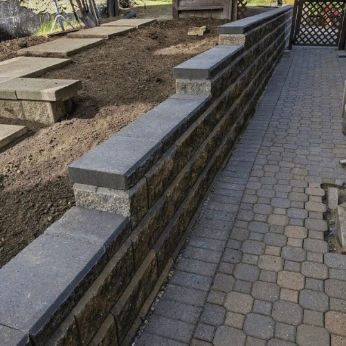 Retaining Walls
