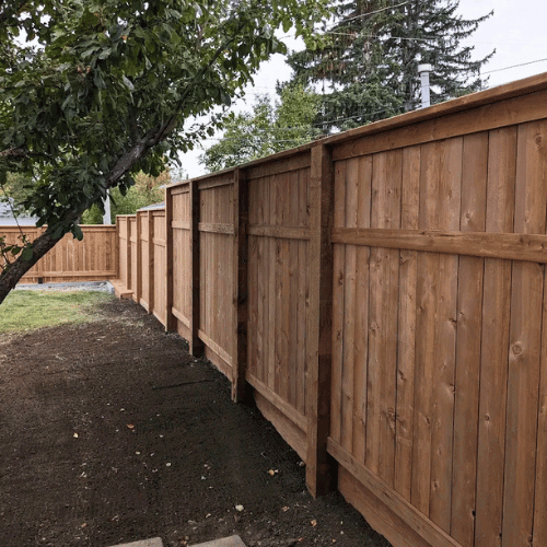 Fences & Decks