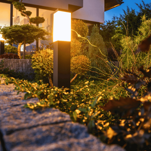 Outdoor Lighting