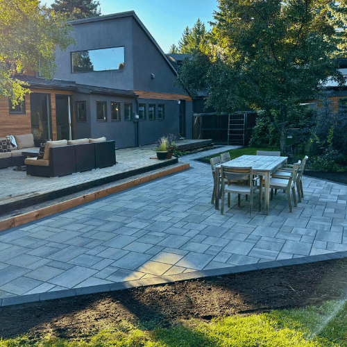 Project by All The Moore Landscaping